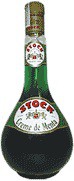 Licor Stock Creme de Menta 720 ml
